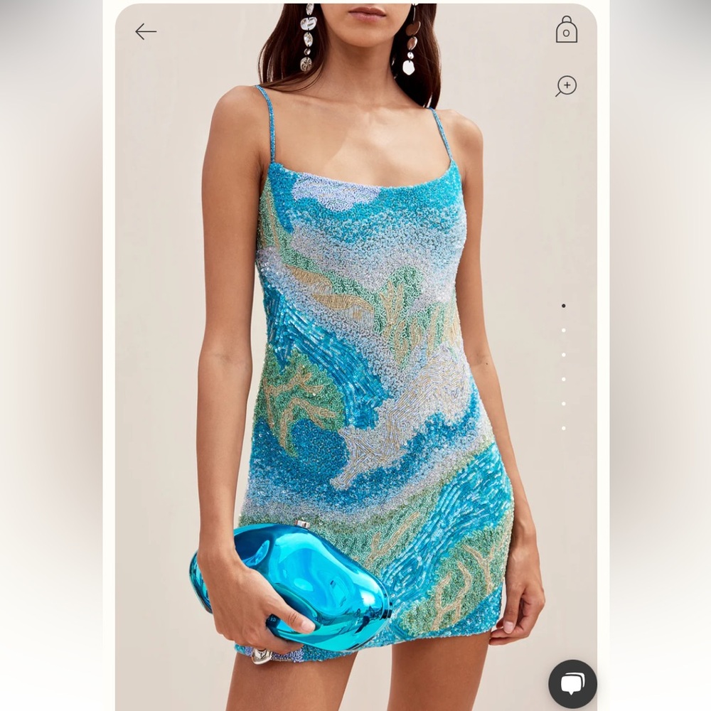 ISO CULT GAIA BEBE DRESS SMALL OR MEDIUM